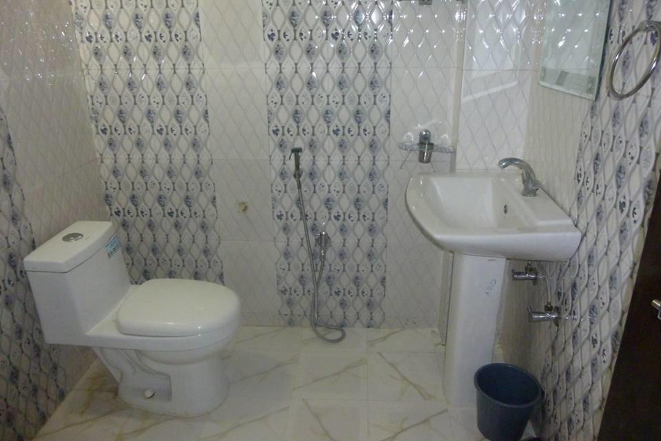 Gangotri Paying Guest House Varanasi Bagian luar foto
