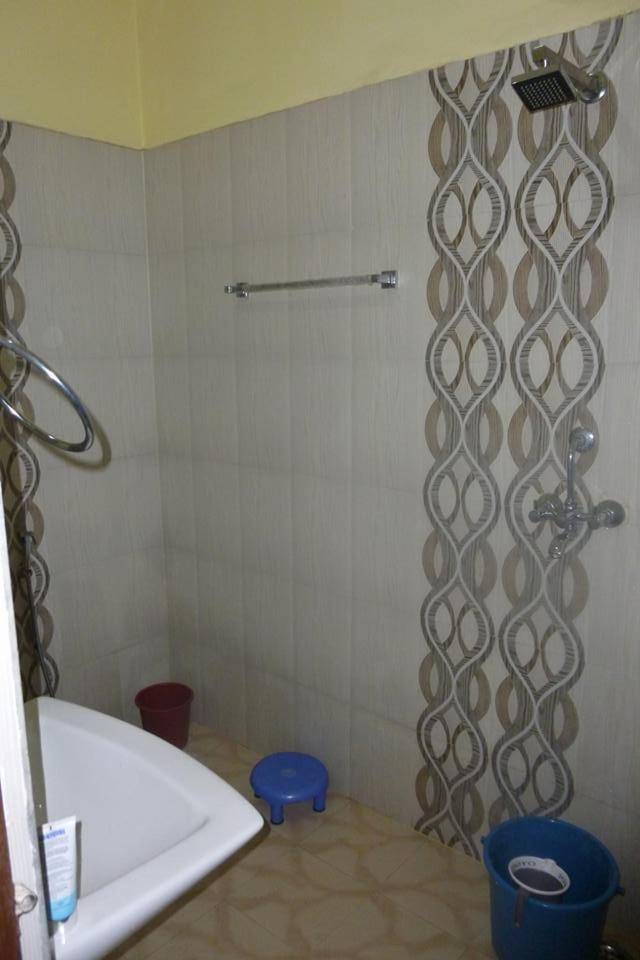 Gangotri Paying Guest House Varanasi Bagian luar foto