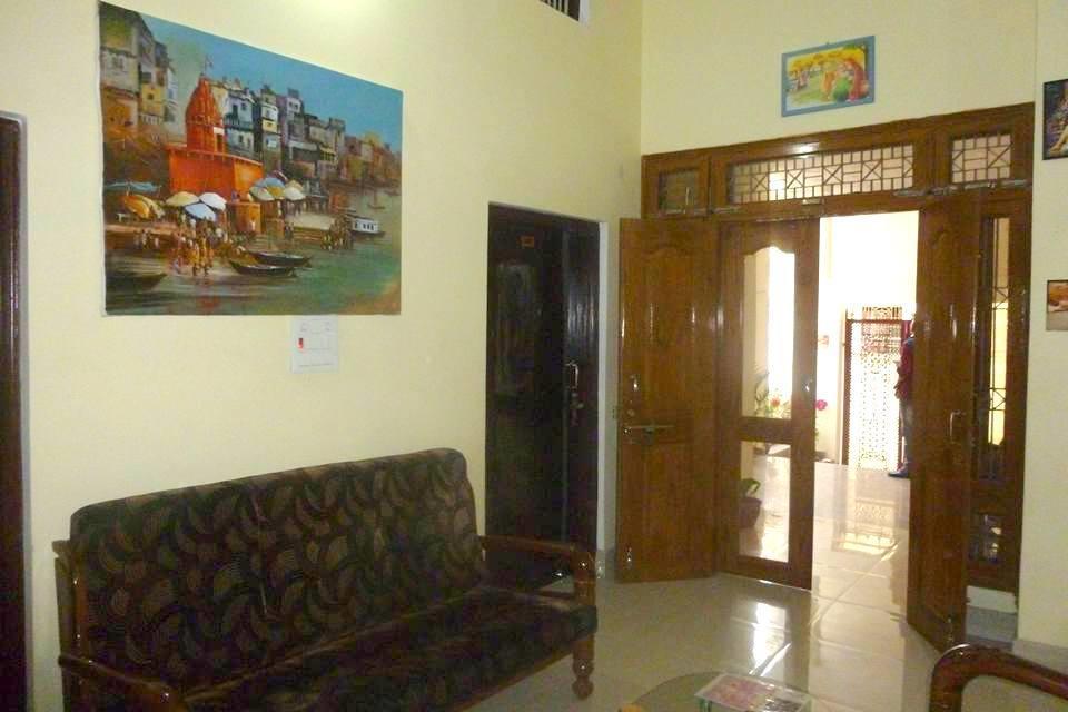 Gangotri Paying Guest House Varanasi Bagian luar foto