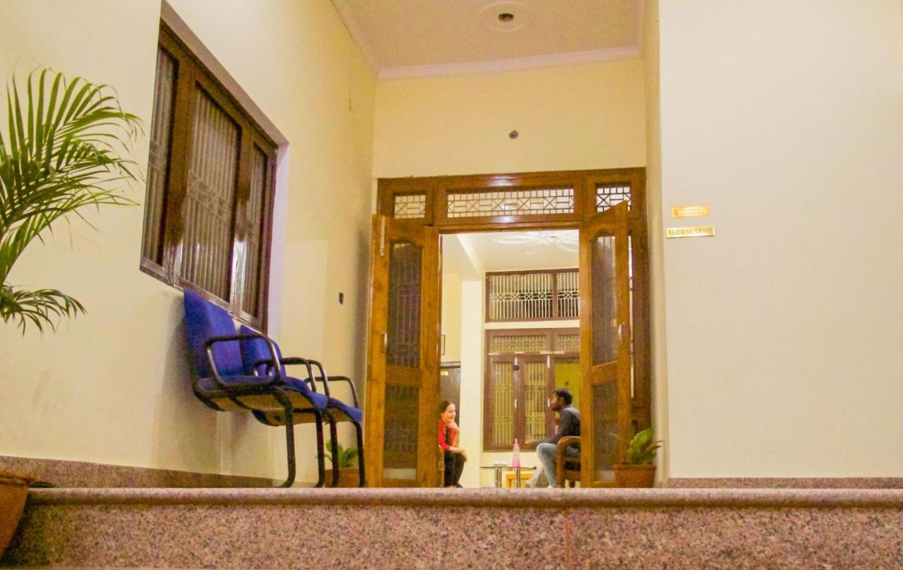 Gangotri Paying Guest House Varanasi Bagian luar foto