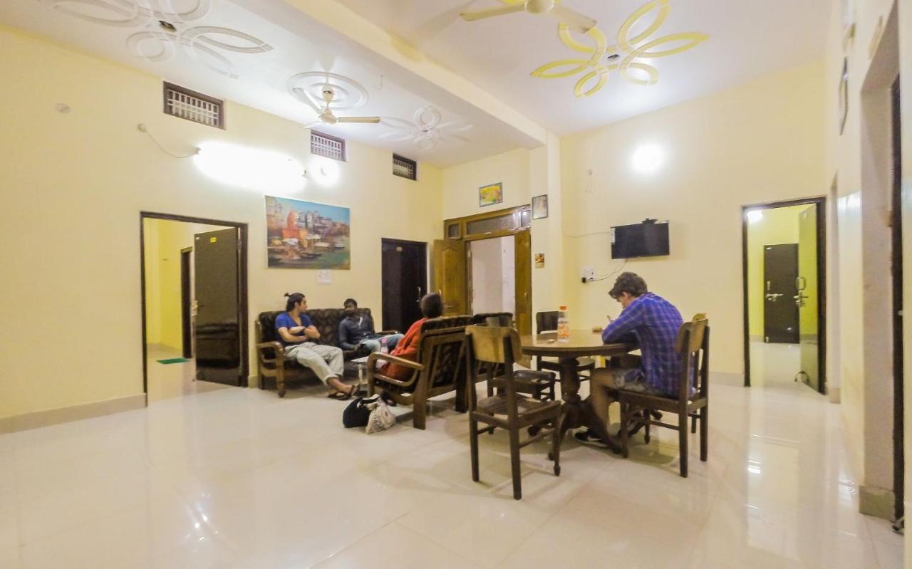 Gangotri Paying Guest House Varanasi Bagian luar foto